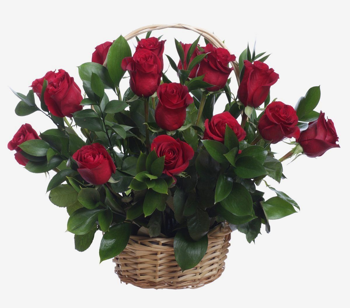 11 Red Roses  Delivery in Hungary