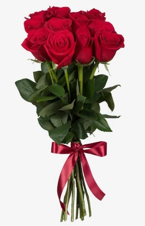 11 Red Roses